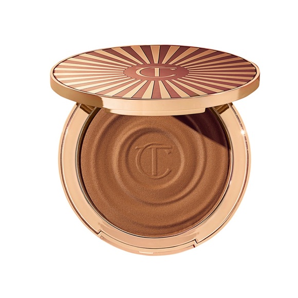 Charlotte Tilbury Other - Charlotte Tilbury Sun-kissed glow bronzer